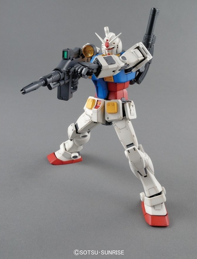 Gundam The Origin RX-78-02  -  GUNDAM