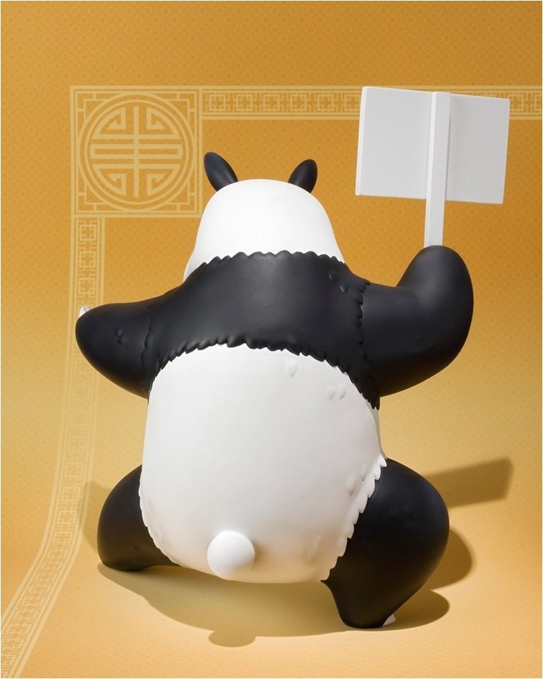 Ranma - Figurine Genma Saotome  - AUTRES FIGURINES