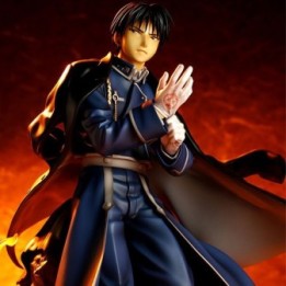 Figurine Roy Mustang  - AUTRES FIGURINES