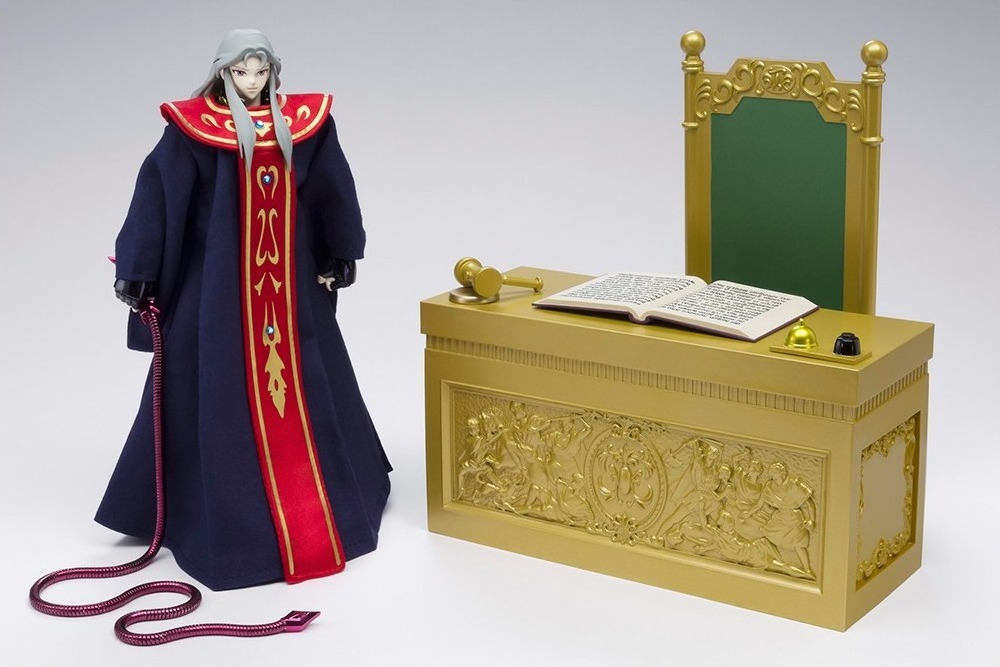 Myth Cloth Balron lune Complete Set  -  Myth Cloth