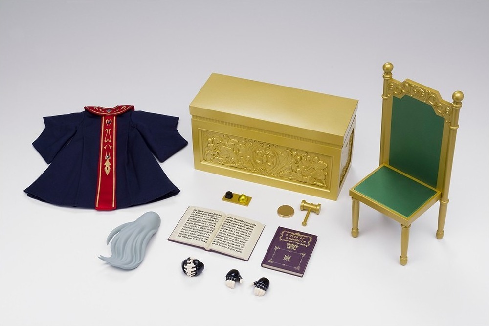 Myth Cloth Balron lune Complete Set  -  Myth Cloth