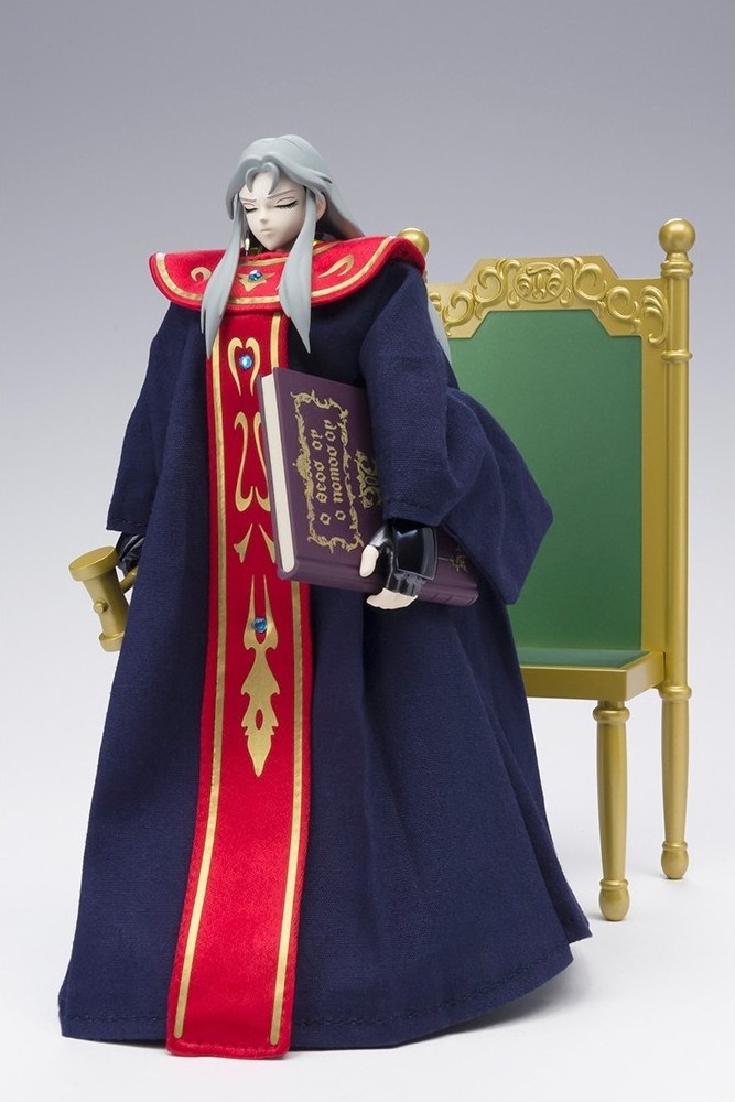Myth Cloth Balron lune Complete Set  -  Myth Cloth