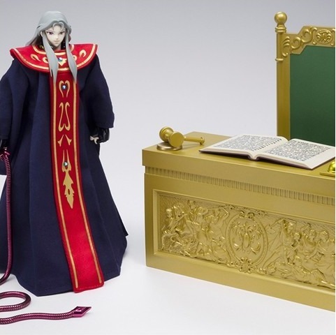Myth Cloth Balron lune Complete Set  -  Myth Cloth