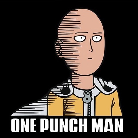 T-shirt Saitama Fun  -  T-SHIRTS & VETEMENTS