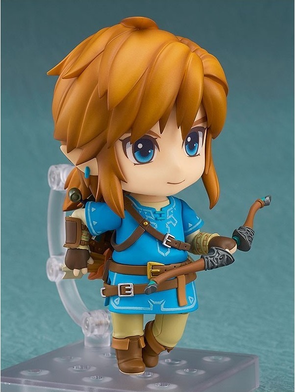 Figurine Nendoroid Link Breath of the Wild  - ZELDA