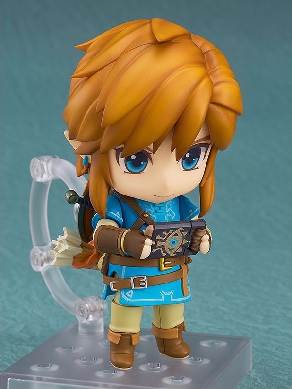 Figurine Nendoroid Link Breath of the Wild  - ZELDA