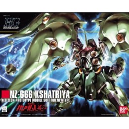 Gundam Kshatriya  -  GUNDAM