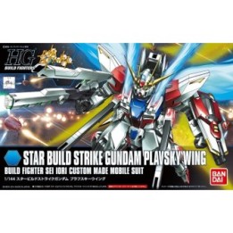 Gundam Star Build Strike HG  -  GUNDAM