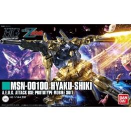 Gundam Hyaku Shiki  -  GUNDAM