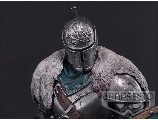 Figurine Dark Souls II - Faraam Knight  - JEUX VIDEO