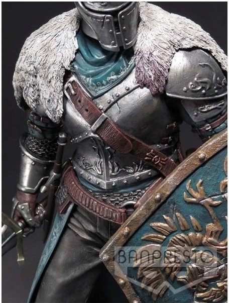 Figurine Dark Souls II - Faraam Knight  - JEUX VIDEO