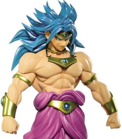 Figurine Broly  - Figurines DBZ
