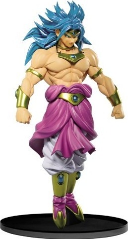 Figurine Broly  - Figurines DBZ