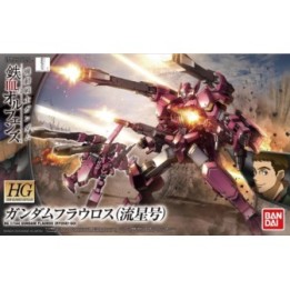 Gundam Flauros Ryusei Go  -  GUNDAM
