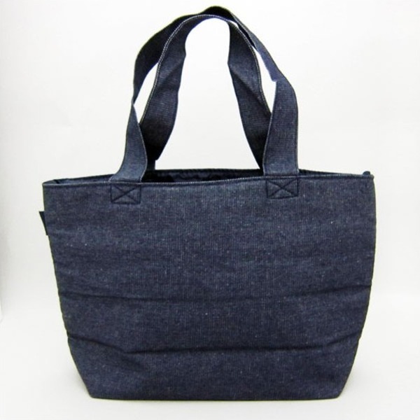 Sac Cabas style Jeans Chat Bus  -  TOTORO - GHIBLI