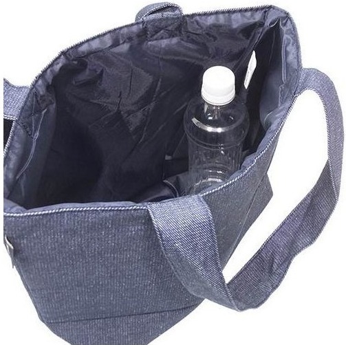 Sac Cabas style Jeans Totoro  -  TOTORO - GHIBLI