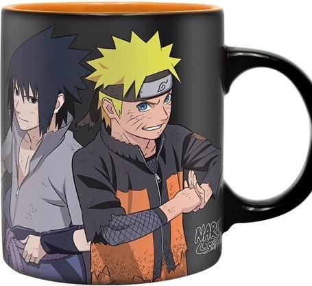 Mug Naruto Shippuden  -  NARUTO