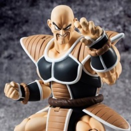 Figurine Nappa S.H Figuarts  - Figurines DBZ