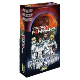 Jeu de Société Terra Formars  - AUTRES GOODIES