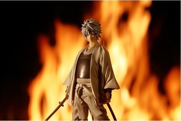 Figurine Sakata Gintoki  - AUTRES FIGURINES
