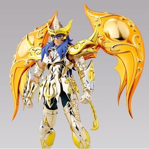 Myth Cloth Ex SOG Milo du Scorpion  -  Myth Cloth