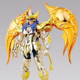Myth Cloth Ex SOG Milo du Scorpion  -  Myth Cloth