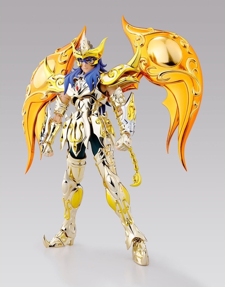 Myth Cloth Ex SOG Milo du Scorpion  -  Myth Cloth
