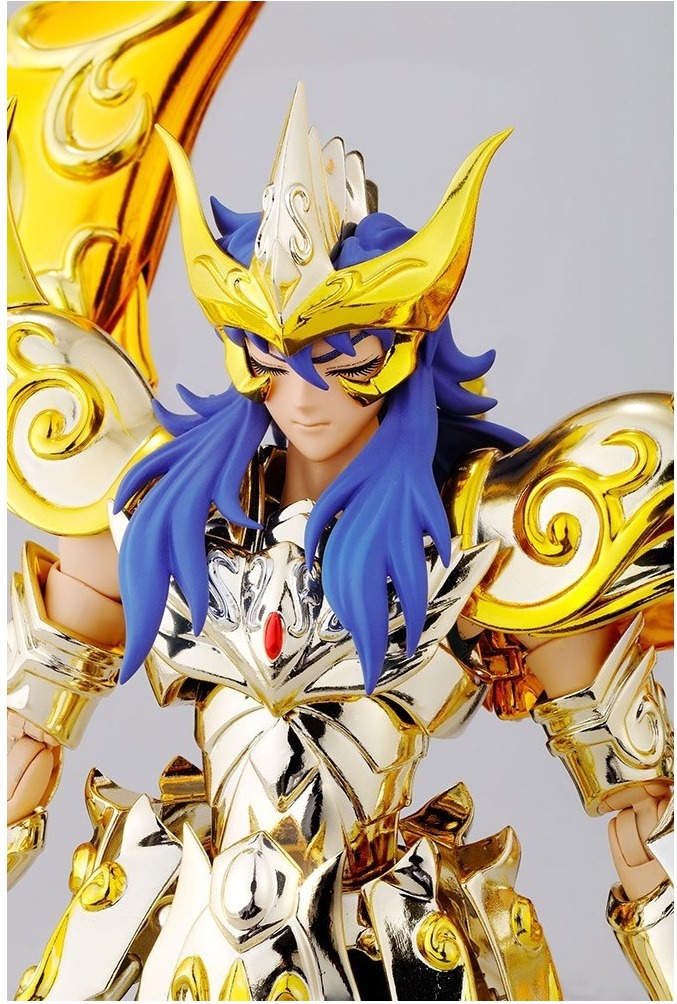 Myth Cloth Ex SOG Milo du Scorpion  -  Myth Cloth