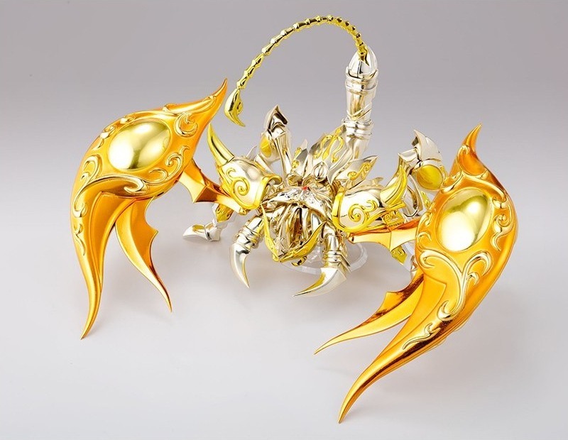 Myth Cloth Ex SOG Milo du Scorpion  -  Myth Cloth