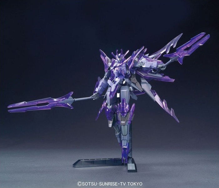Transient Gundam Glacier  -  GUNDAM