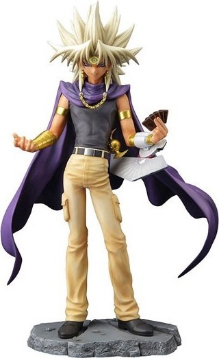 Figurine Yami Marik  - AUTRES FIGURINES