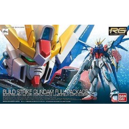Build Strike Gundam Full package RG  -  GUNDAM
