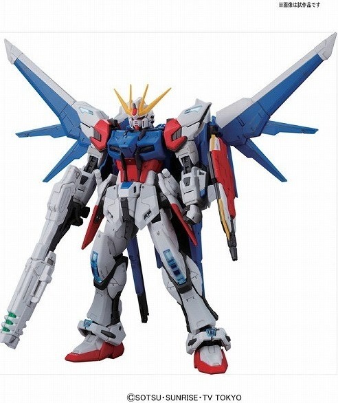 Build Strike Gundam Full package RG  -  GUNDAM