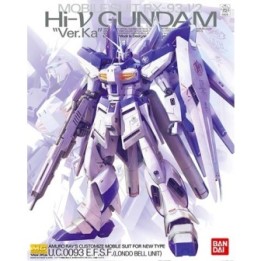 Hi-Nu Gundam Ver.Ka  -  GUNDAM