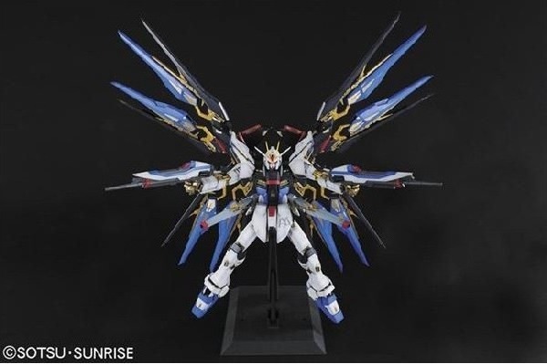 Strike Freedom Gundam PG  -  GUNDAM