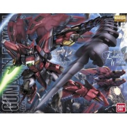 Gundam Epyon MG  -  GUNDAM