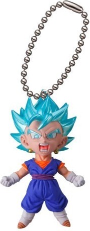 Porte-clés Vegetto Super Saiyan Blue  -  DRAGON BALL Z