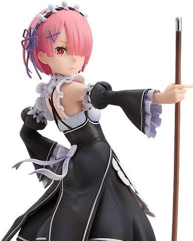 Figurine Ram  - FIGURINES FILLES SEXY