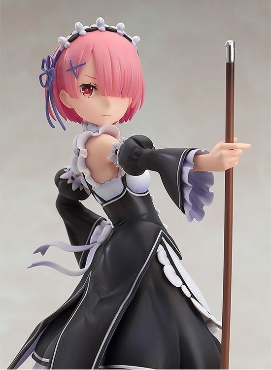 Figurine Ram  - FIGURINES FILLES SEXY