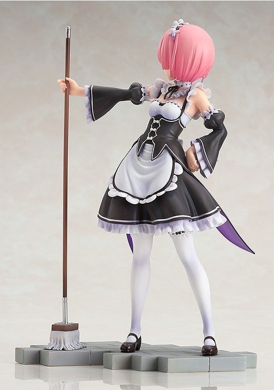 Figurine Ram  - FIGURINES FILLES SEXY
