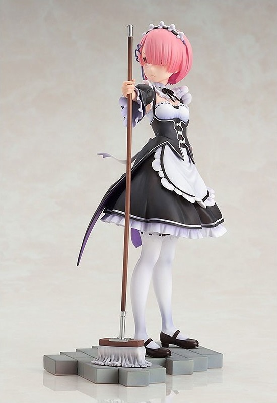 Figurine Ram  - FIGURINES FILLES SEXY