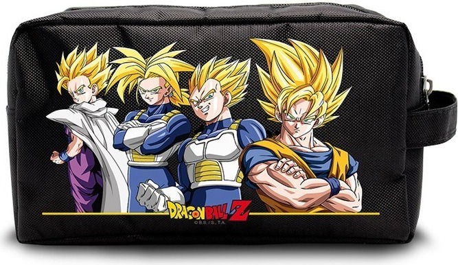 Trousse de Toilette Dragon Ball Z  -  DRAGON BALL Z