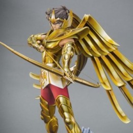 Statuette Aiolos du Sagittaire HQS - Tsume  -  SAINT SEIYA