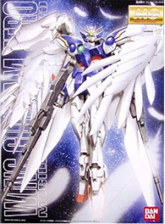 Wing Gundam Zero  -  GUNDAM