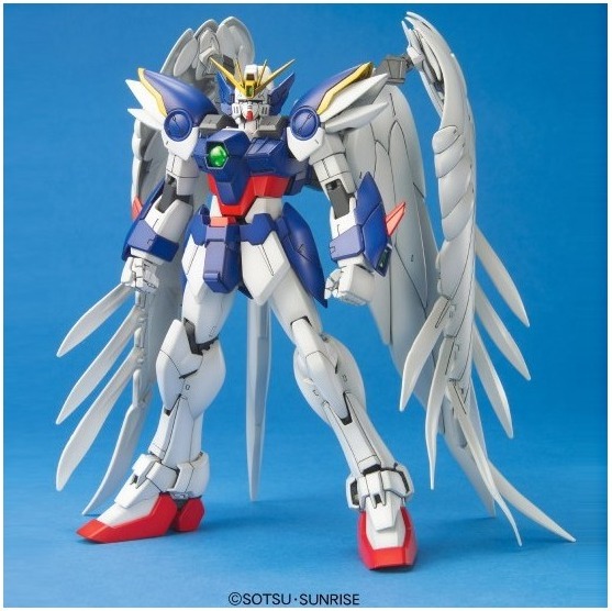 Wing Gundam Zero  -  GUNDAM