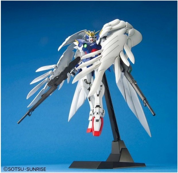 Wing Gundam Zero  -  GUNDAM