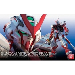 Gundam Astray Red Frame RG  -  GUNDAM