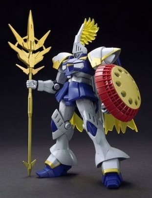 Gundam Gyancelot  -  GUNDAM