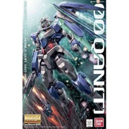 Gundam 00 Qant MG  -  GUNDAM