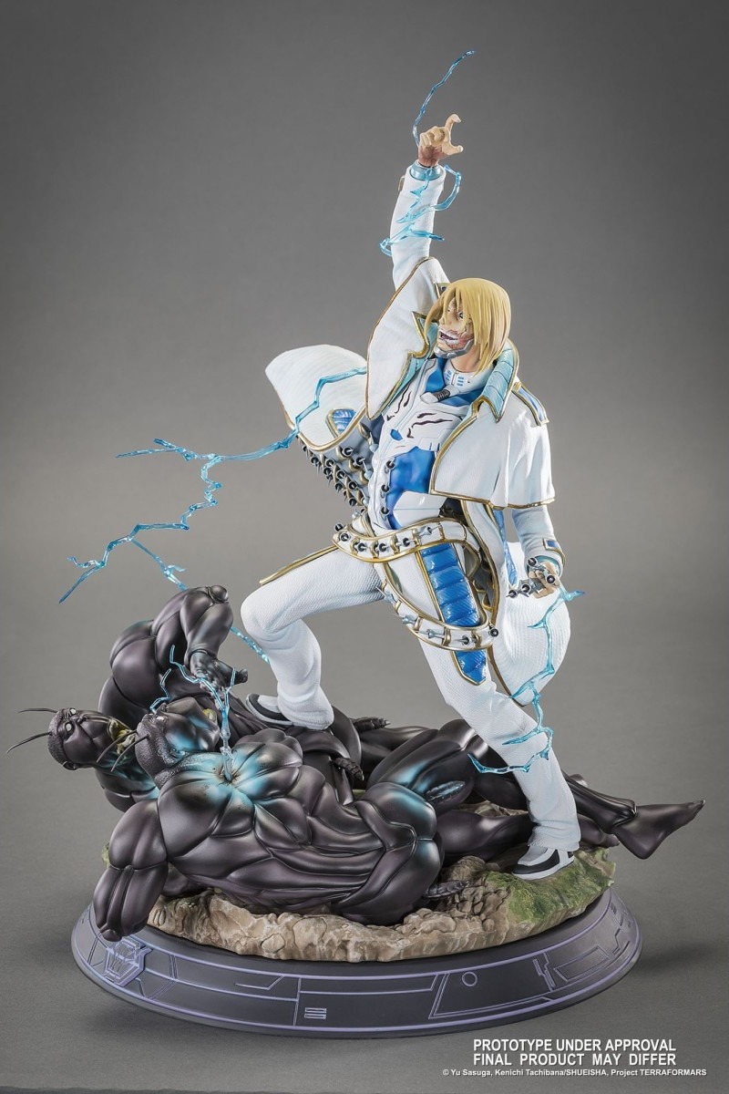 Statue Adolf Reinhard HQS Tsume  - AUTRES FIGURINES